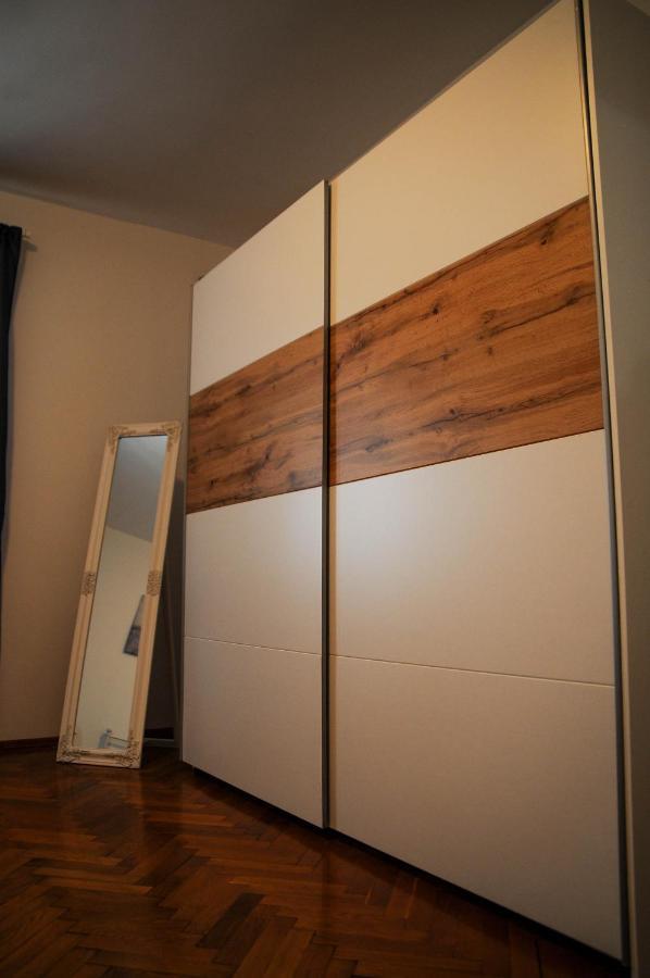 Apartman Gulliver In The Center, 10 Meters From The Sea With Private Parking In Natural Shade Rabac Kültér fotó
